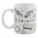 Taza Friends - 325 ml