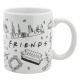 Taza Friends - 325 ml