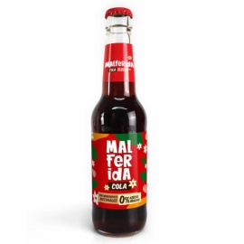 Malferida, refresco de cola natural