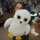 Peluche Hedwig Grande 60 cm - Harry Potter
