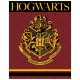 Manta coralina Hogwarts - Harry Potter