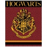 Manta coralina Hogwarts - Harry Potter