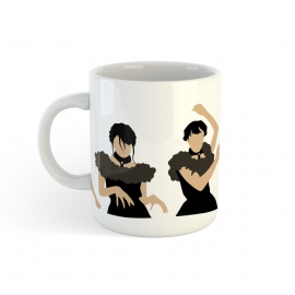 Taza "Baile de Miércoles"