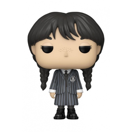 Funko Pop! Wednesday - Miercoles Addams