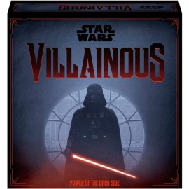 Star Wars Villainous, juego de mesa - Español