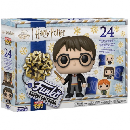 Calendario de Adviento Harry Potter Funko Pop! 2022