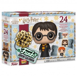 Calendario de Adviento Harry Potter Funko Pop! 2021