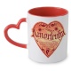Taza asa corazón poción “Amortentia” - 2 Colores disponibles