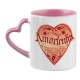 Taza asa corazón poción “Amortentia” - 2 Colores disponibles