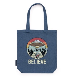 Bolsa Toe Bag "Believe"- Borinot el Gato