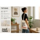 Bolsa Tote Bag "Aquí llevo cosas de señora"