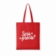 Bolsa Tote Bag "Serà Precís?" - 100% Algodón