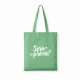 Bolsa Tote Bag "Serà Precís?" - 100% Algodón