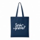 Bolsa Tote Bag "Serà Precís?" - 100% Algodón