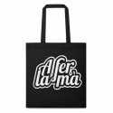 Bolsa Tote Bag "A fer la mà" - 100% Algodón orgánico