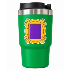 Vaso térmico acero "Marco" 560ml