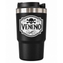 Vaso térmico acero "Veneno" 560ml
