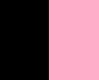 Negro/rosa